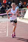 Womens under-17s, Northern Road Relays, Blackpool. Photo: David T. Hewitson/Sports for All Pics